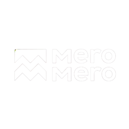 Logo MeroMero Logo MeroMero