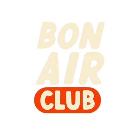 Logo Bon Air Club Logo Bon Air Club